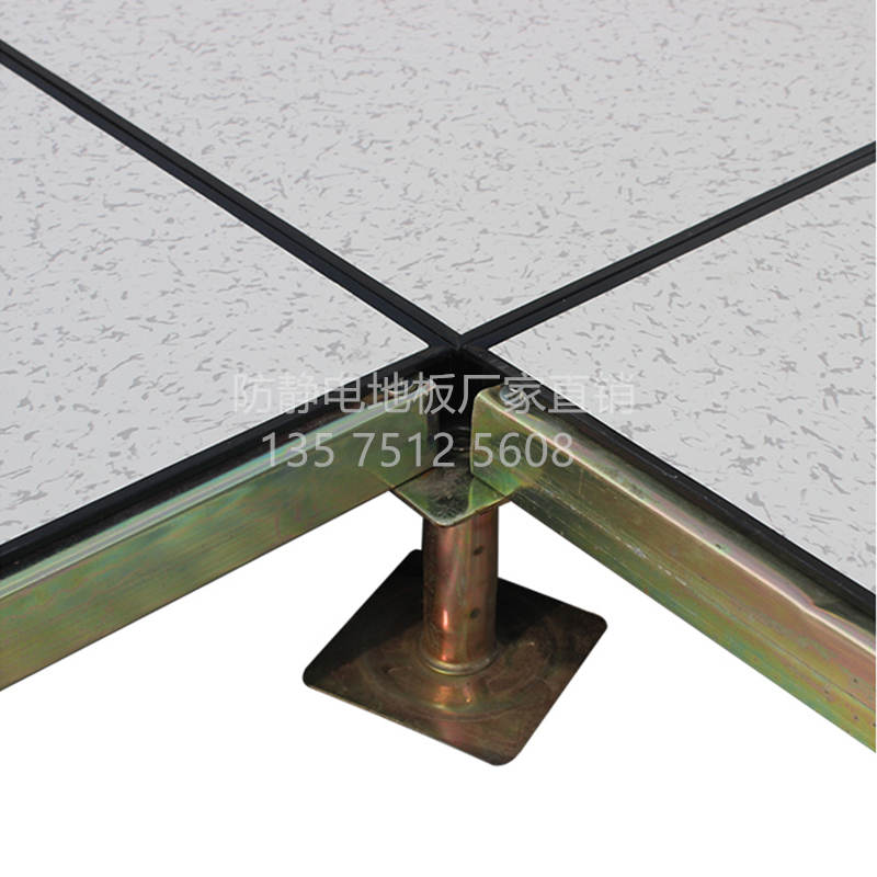 江西全钢防静电地板-PVC贴面-35厚